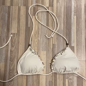 Abercrombie and Fitch bathing suit top size L